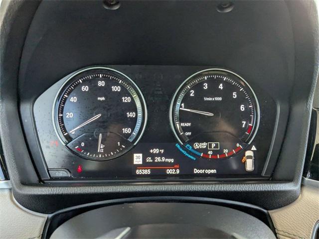 used 2021 BMW X1 car, priced at $20,676