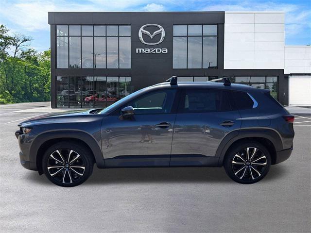 new 2025 Mazda CX-50 car, priced at $44,780