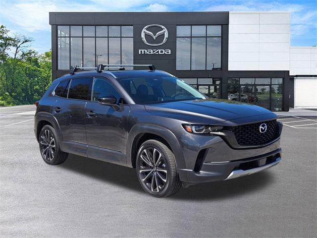 new 2025 Mazda CX-50 car, priced at $44,780