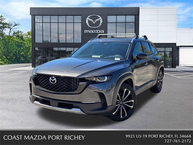 new 2025 Mazda CX-50 car, priced at $44,780