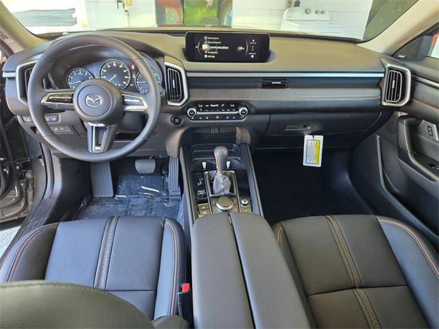 new 2025 Mazda CX-50 car, priced at $44,780
