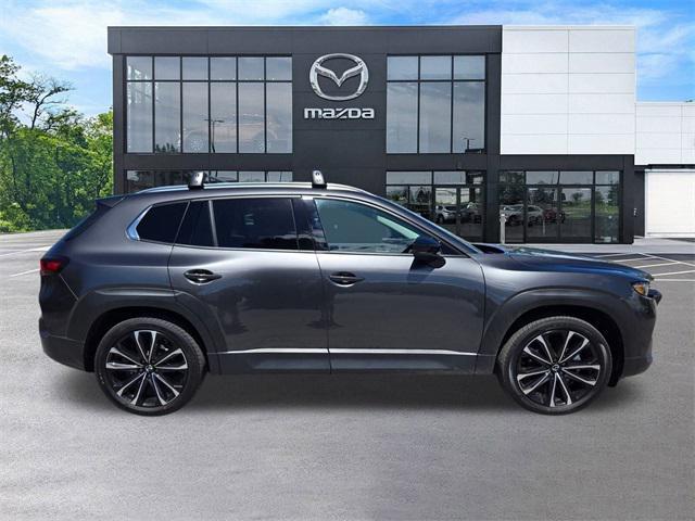 new 2025 Mazda CX-50 car, priced at $44,780