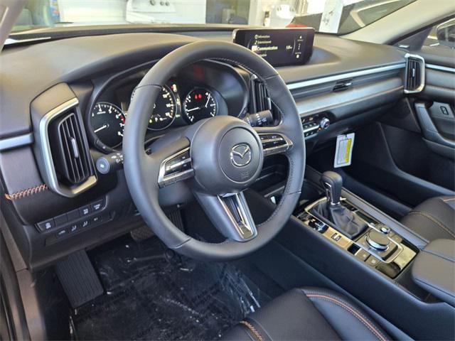 new 2025 Mazda CX-50 car, priced at $44,780