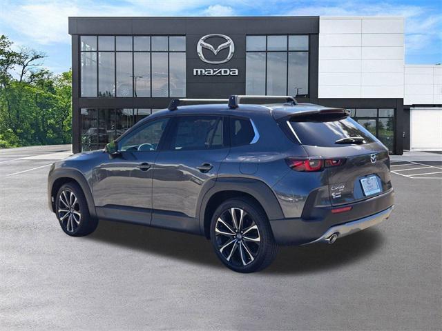 new 2025 Mazda CX-50 car, priced at $44,780