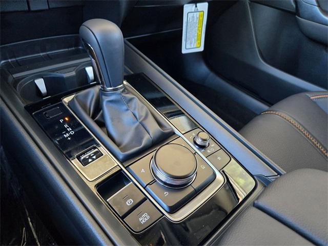 new 2025 Mazda CX-50 car, priced at $44,780