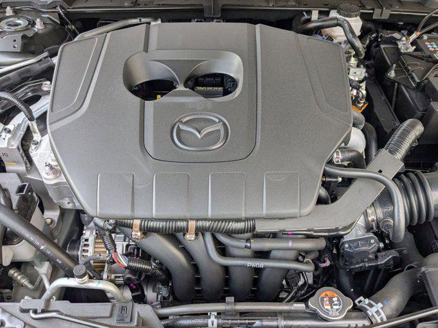 new 2025 Mazda CX-30 car, priced at $33,771
