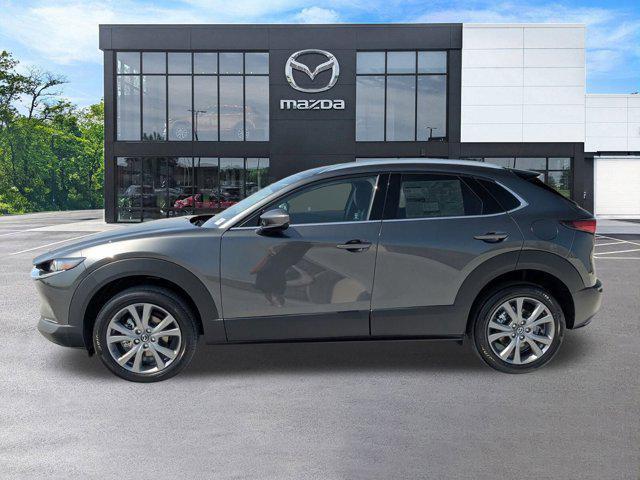 new 2025 Mazda CX-30 car, priced at $33,771