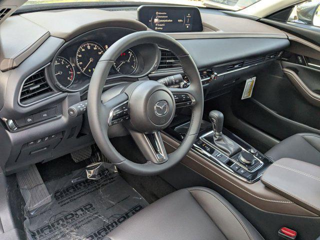 new 2025 Mazda CX-30 car, priced at $33,771