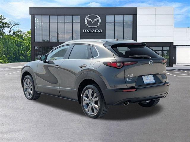 new 2025 Mazda CX-30 car, priced at $34,780
