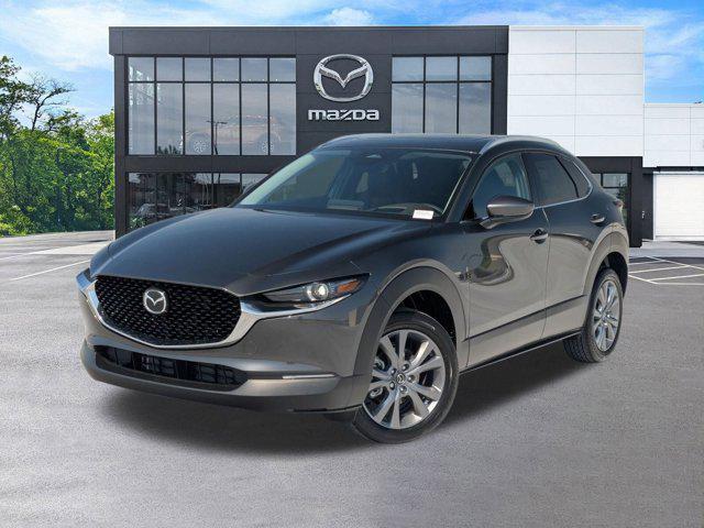 new 2025 Mazda CX-30 car, priced at $33,771