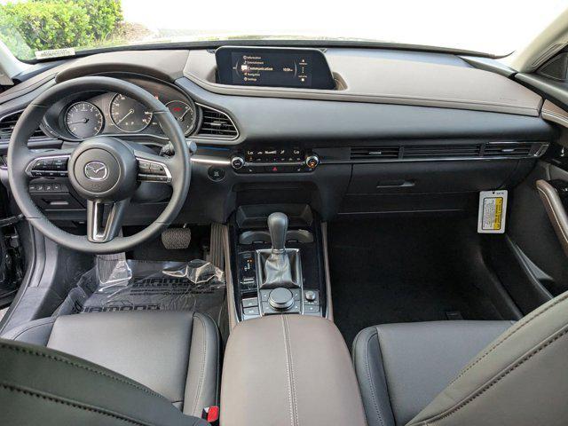 new 2025 Mazda CX-30 car, priced at $33,771