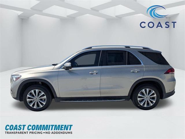 used 2020 Mercedes-Benz GLE 350 car, priced at $26,499