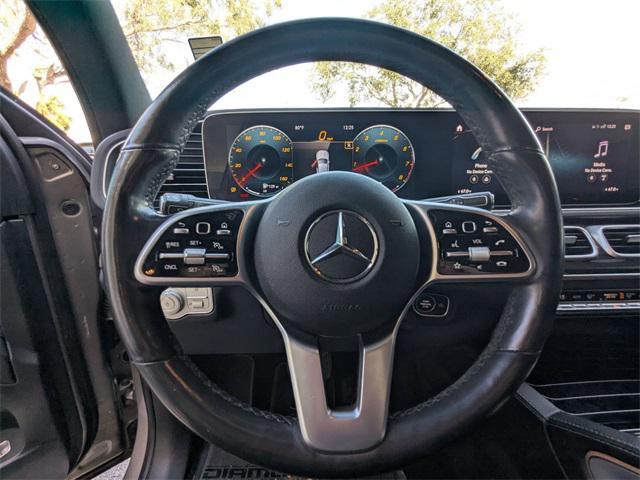 used 2020 Mercedes-Benz GLE 350 car, priced at $26,499