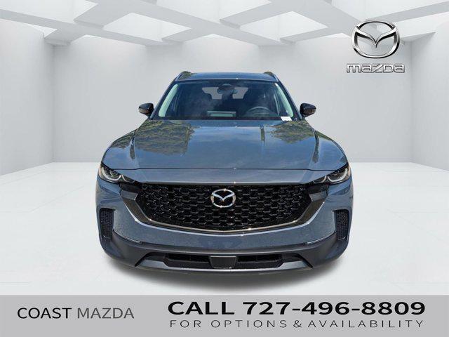 new 2025 Mazda CX-50 car, priced at $39,136