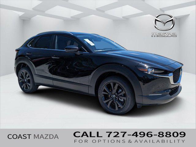 new 2024 Mazda CX-30 car, priced at $27,456