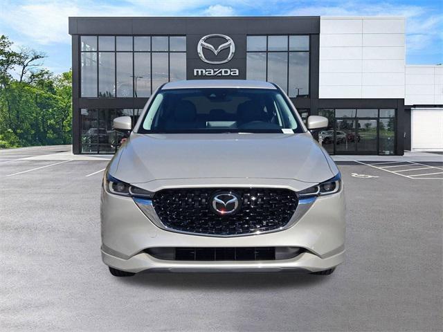 new 2025 Mazda CX-5 car, priced at $32,320