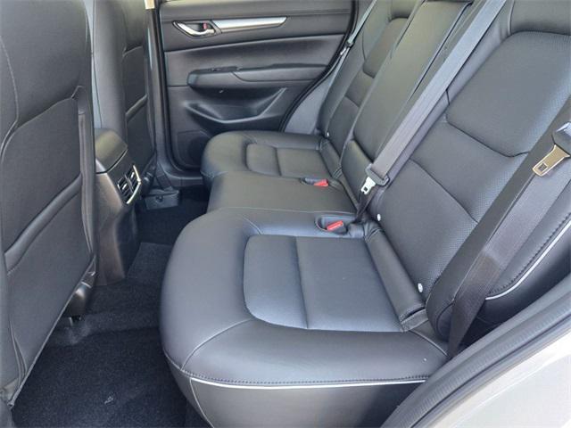 new 2025 Mazda CX-5 car, priced at $32,320