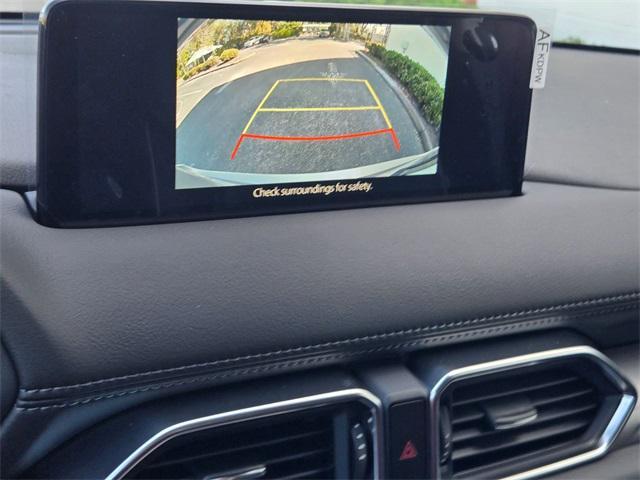 new 2025 Mazda CX-5 car, priced at $32,320