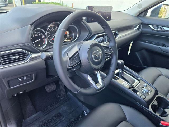 new 2025 Mazda CX-5 car, priced at $32,320