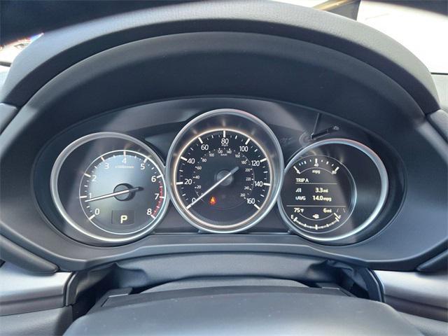 new 2025 Mazda CX-5 car, priced at $32,320