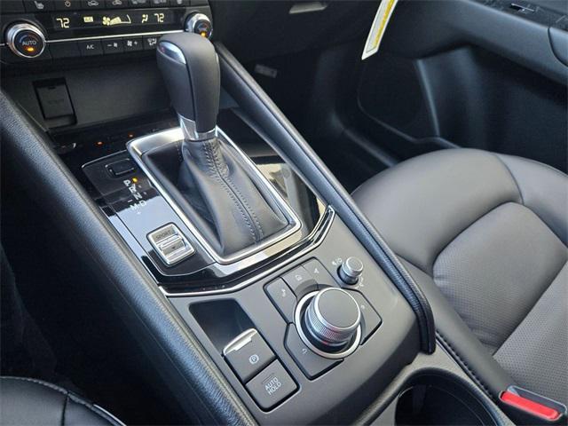 new 2025 Mazda CX-5 car, priced at $32,320