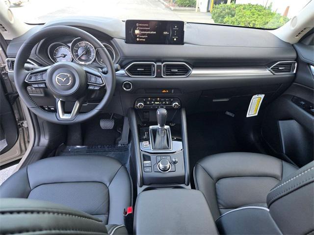 new 2025 Mazda CX-5 car, priced at $32,320