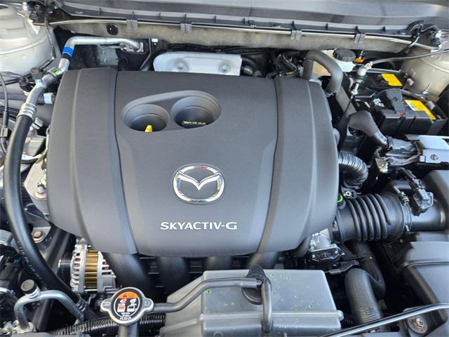 new 2025 Mazda CX-5 car, priced at $32,320