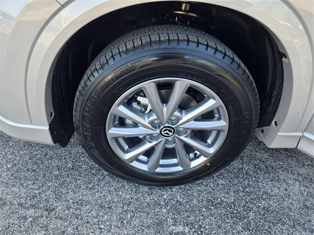 new 2025 Mazda CX-5 car, priced at $32,320