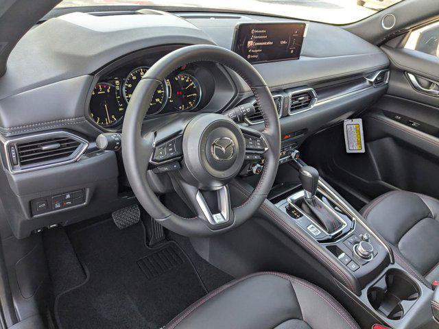 new 2025 Mazda CX-5 car, priced at $39,738