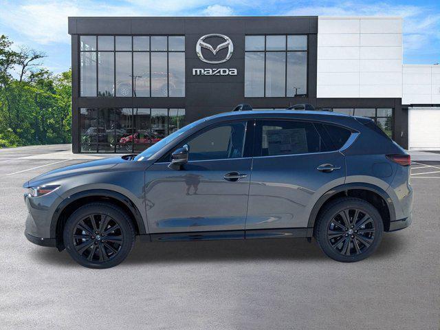 new 2025 Mazda CX-5 car, priced at $39,779