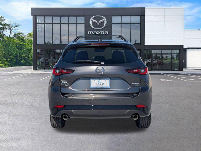 new 2025 Mazda CX-5 car, priced at $39,779