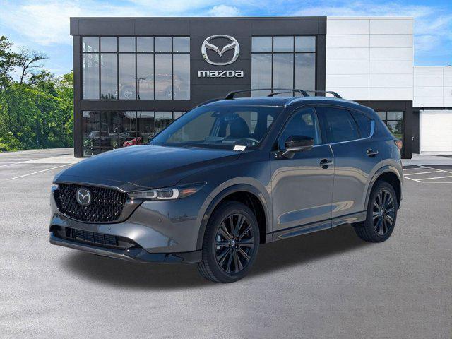 new 2025 Mazda CX-5 car, priced at $39,779