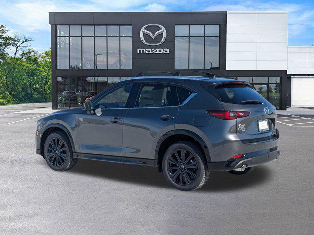 new 2025 Mazda CX-5 car, priced at $39,779