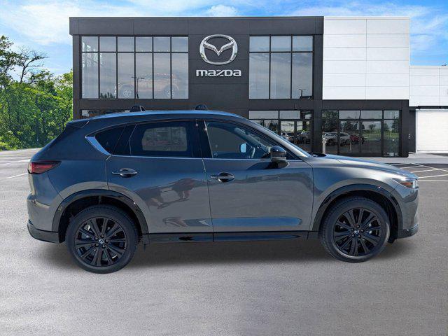 new 2025 Mazda CX-5 car, priced at $39,779