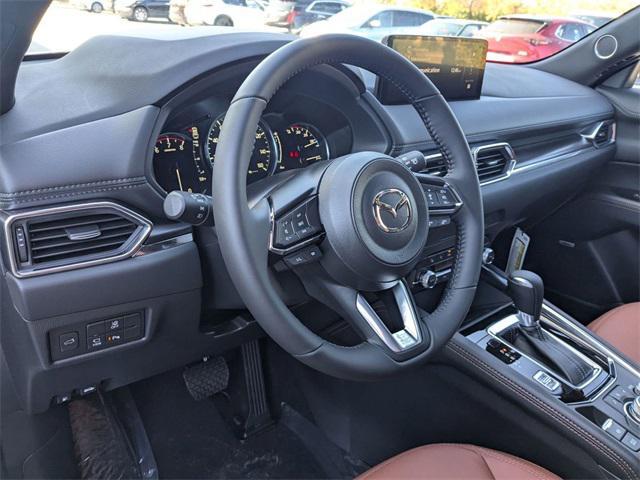 new 2025 Mazda CX-5 car, priced at $39,765