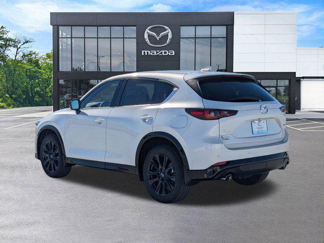 new 2025 Mazda CX-5 car, priced at $38,572