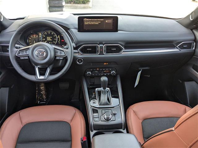 new 2025 Mazda CX-5 car, priced at $39,765