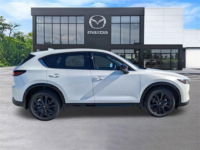 new 2025 Mazda CX-5 car, priced at $39,765