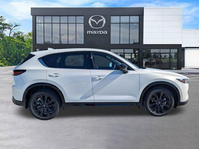 new 2025 Mazda CX-5 car, priced at $38,572