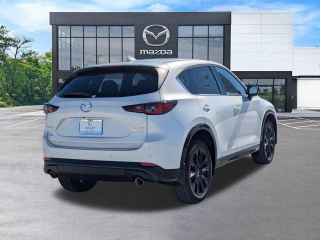 new 2025 Mazda CX-5 car, priced at $38,572