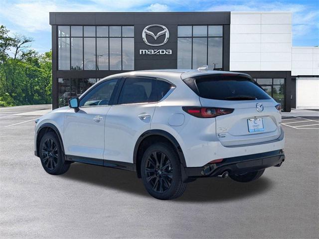 new 2025 Mazda CX-5 car, priced at $39,765
