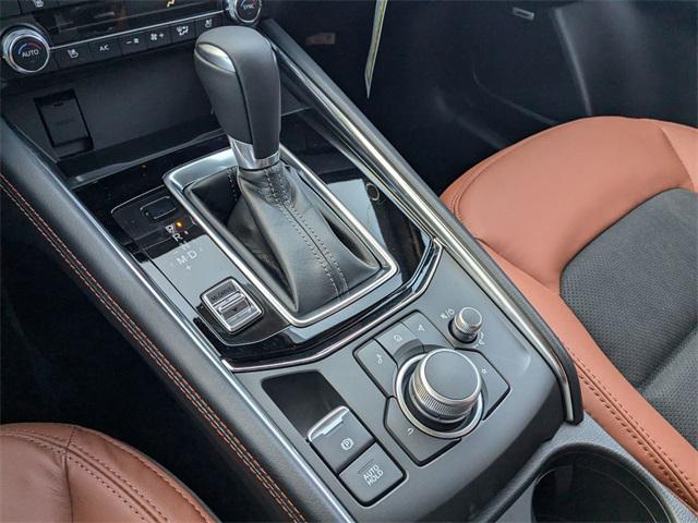 new 2025 Mazda CX-5 car, priced at $39,765