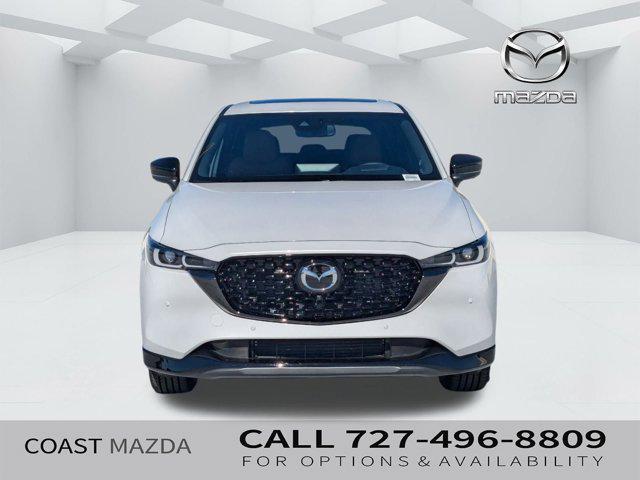 new 2025 Mazda CX-5 car, priced at $38,970