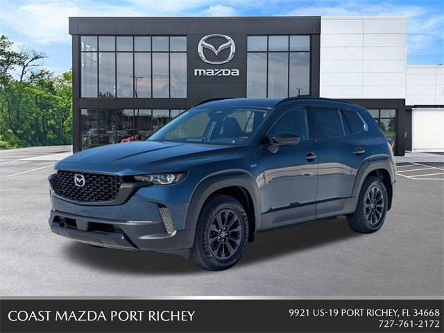 new 2025 Mazda CX-50 Hybrid car, priced at $39,385