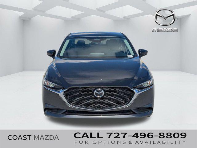 new 2025 Mazda Mazda3 car, priced at $26,161