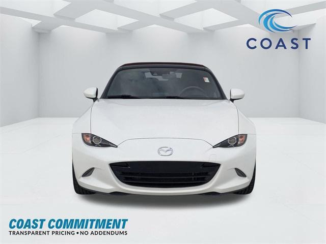 used 2018 Mazda MX-5 Miata car, priced at $18,998