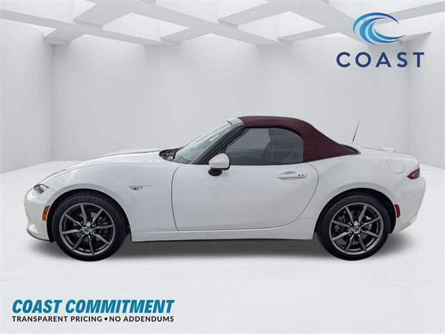 used 2018 Mazda MX-5 Miata car, priced at $18,998