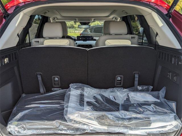 new 2025 Mazda CX-90 car, priced at $59,800