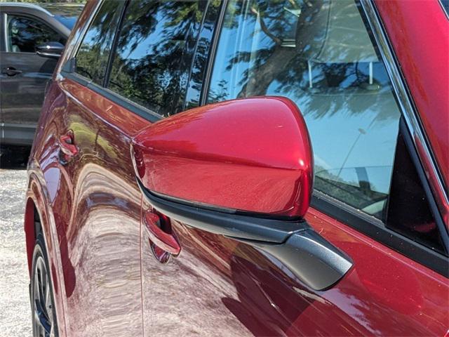 new 2025 Mazda CX-90 car, priced at $59,800