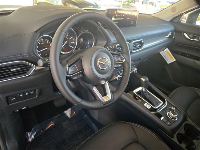 new 2025 Mazda CX-5 car, priced at $34,185